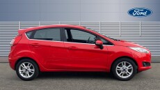 Ford Fiesta 1.25 82 Zetec 5dr Petrol Hatchback